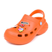 Кроксы Fashion помаранчеві