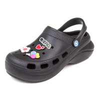Кроксы Fashion чорні