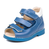 Босоніжки Panda сині