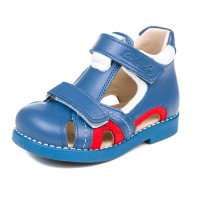 Босоніжки Panda сині