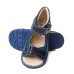 Босоніжки 0905(15-350) (26-30) сині PN 5