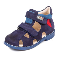 Босоножки Panda сині