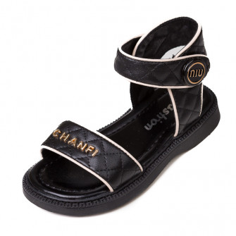 Босоніжки Fashion чорні