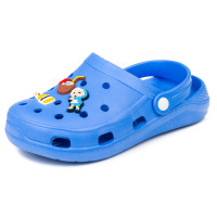 Крокси Fashion блакитні