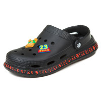 Крокси Fashion чорні