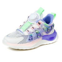 Кросівки Fashion бузкові