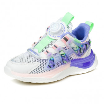 Кросівки Fashion бузкові