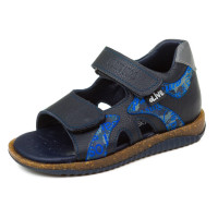 Босоніжки Ankara темно сині