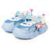 Кросівки Fashion блакитні 3