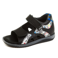 Босоніжки Ankara чорні