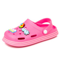 Крокси Fashion рожеві