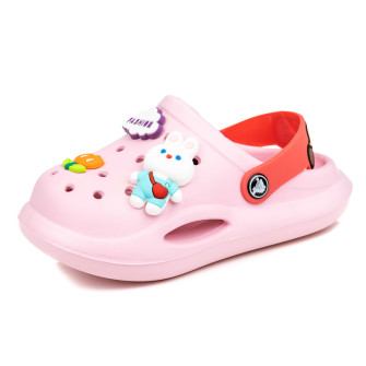 Крокси Fashion рожеві