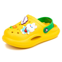 Крокси Fashion жовті