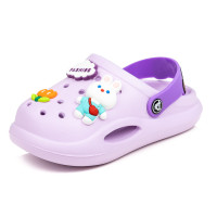 Крокси Fashion бузкові