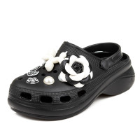 Крокси Fashion чорні