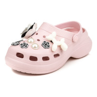 Крокси Fashion рожеві