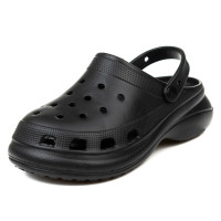 Крокси Fashion чорні