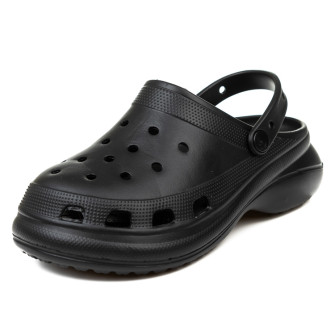 Крокси Fashion чорні