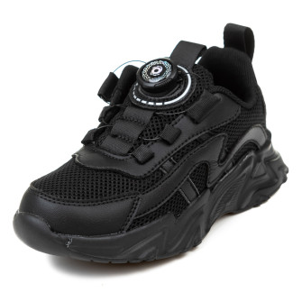 Кросівки Fashion чорні