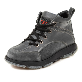 Черевики DALTON сірі