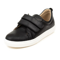 Мокасини Panda чорні