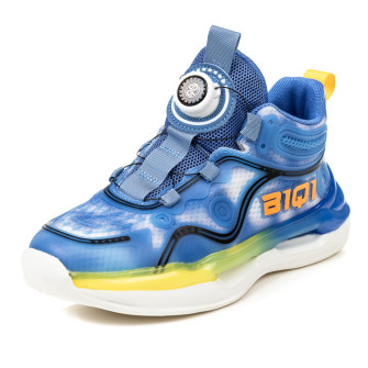 Кросівки Fashion сині