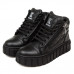 Черевики д/с Calorie чорні 4