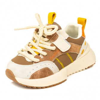 Кросівки Fashion бежеві