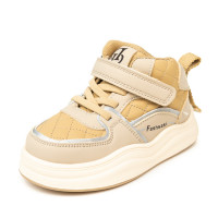 Черевики д/с Fashion бежеві