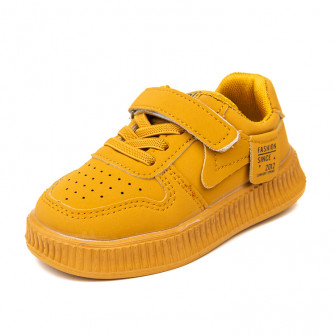 Кросівки Fashion руді