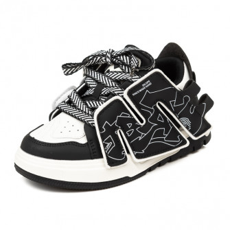 Кросівки Fashion чорні