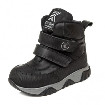 Черевики термо Calorie чорні Черевики термо Calorie чорні