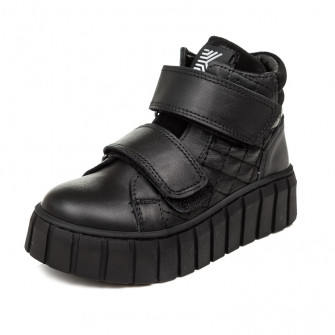 Черевики д/с Calorie чорні