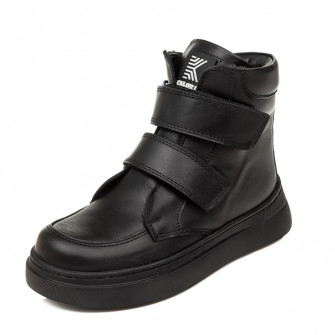 Черевики д/с Calorie чорні