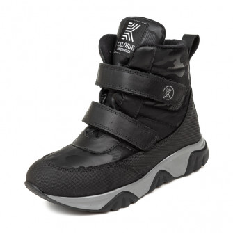 Черевики термо Calorie чорні Черевики термо Calorie чорні