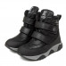 Черевики термо Calorie чорні 4