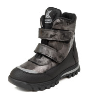 Черевики термо Calorie бронзові