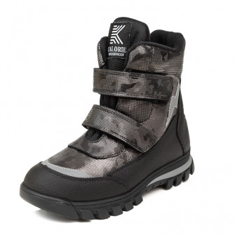 Черевики термо Calorie бронзові