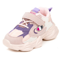 Кросівки зимові Fashion рожеві