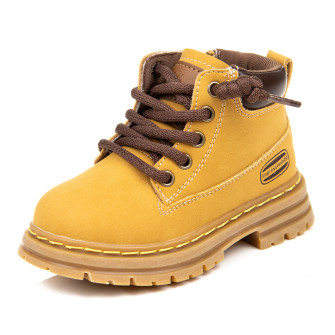 Черевики демі Fashion руді