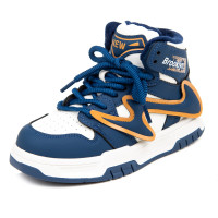 Черевики зимові Fashion сині