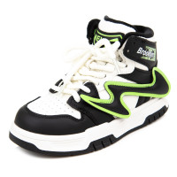 Черевики зимові Fashion чорні