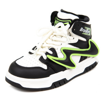 Черевики зимові Fashion чорні