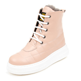 Черевики зимові DALTON пудрові