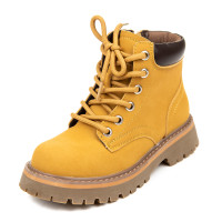 Черевики демі Fashion руді