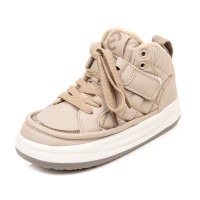 Кросівки зимові Fashion бежеві