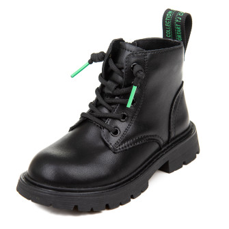 Черевики демі Fashion чорні