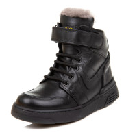 Черевики зимові DALTON чорні