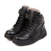 Черевики зимові DALTON чорні 4