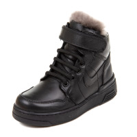 Черевики зимові DALTON чорні